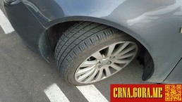 Prodajem auto: Opel - Insignia 2,0cdti 2011 godište, Podgorica - Vozila - Crna Gora