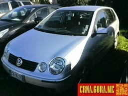 Prodajem auto: Volkswagen - Polo 1,9tdi 2003 godište, Podgorica - Vozila - Crna Gora