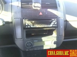 Prodajem auto: Volkswagen - Polo 1,9tdi 2003 godište, Podgorica - Vozila - Crna Gora