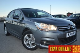 Prodajem auto: Citroen - C4 1.6 HDI 2011 godište, Nikšić - Vozila - Crna Gora