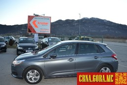 Prodajem auto: Citroen - C4 1.6 HDI 2011 godište, Nikšić - Vozila - Crna Gora
