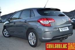 Prodajem auto: Citroen - C4 1.6 HDI 2011 godište, Nikšić - Vozila - Crna Gora
