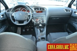 Prodajem auto: Citroen - C4 1.6 HDI 2011 godište, Nikšić - Vozila - Crna Gora