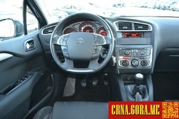 Prodajem auto: Citroen - C4 1.6 HDI 2011 godište, Nikšić - Vozila - Crna Gora