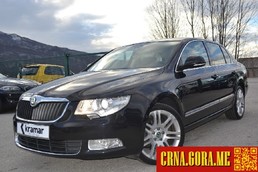 Prodajem auto: Škoda - Superb 1.6 TDI 2010 godište, Nikšić - Vozila - Crna Gora