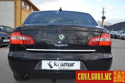 Prodajem auto: Škoda - Superb 1.6 TDI 2010 godište, Nikšić - Vozila - Crna Gora