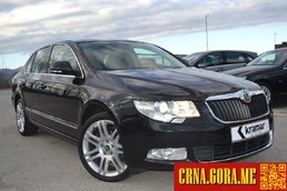 Prodajem auto: Škoda - Superb 1.6 TDI 2010 godište, Nikšić - Vozila - Crna Gora