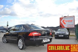 Prodajem auto: Škoda - Superb 1.6 TDI 2010 godište, Nikšić - Vozila - Crna Gora