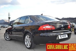 Prodajem auto: Škoda - Superb 1.6 TDI 2010 godište, Nikšić - Vozila - Crna Gora