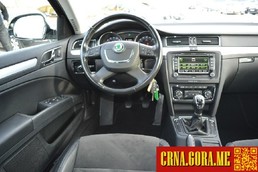 Prodajem auto: Škoda - Superb 1.6 TDI 2010 godište, Nikšić - Vozila - Crna Gora