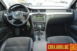 Prodajem auto: Škoda - Superb 1.6 TDI 2010 godište, Nikšić - Vozila - Crna Gora