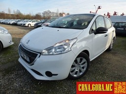 Prodajem auto: Peugeot - 208 1,4hdi 2012 godište, Podgorica - Vozila - Crna Gora