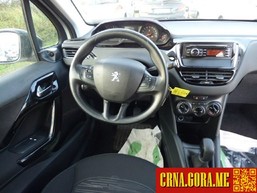 Prodajem auto: Peugeot - 208 1,4hdi 2012 godište, Podgorica - Vozila - Crna Gora