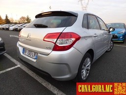 Prodajem auto: Citroen - C4 1,6tdi 2011 godište, Podgorica - Vozila - Crna Gora