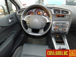 Prodajem auto: Citroen - C4 1,6tdi 2011 godište, Podgorica - Vozila - Crna Gora