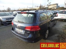 Prodajem auto: Volkswagen - Passat 1.6 tdi 2012 godište, Podgorica - Vozila - Crna Gora