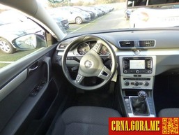 Prodajem auto: Volkswagen - Passat 1.6 tdi 2012 godište, Podgorica - Vozila - Crna Gora