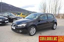 Prodajem auto: Volkswagen - Golf 6 1,6 TDI COMFORTL 2010 godište, Nikšić - Vozila - Crna Gora