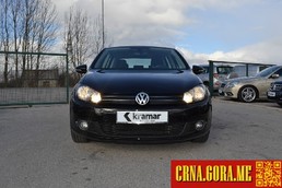 Prodajem auto: Volkswagen - Golf 6 1,6 TDI COMFORTL 2010 godište, Nikšić - Vozila - Crna Gora