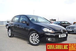Prodajem auto: Volkswagen - Golf 6 1,6 TDI COMFORTL 2010 godište, Nikšić - Vozila - Crna Gora