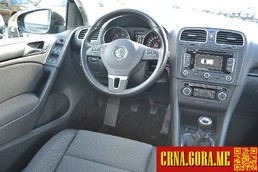 Prodajem auto: Volkswagen - Golf 6 1,6 TDI COMFORTL 2010 godište, Nikšić - Vozila - Crna Gora