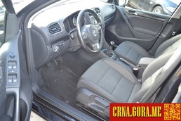 Prodajem auto: Volkswagen - Golf 6 1,6 TDI COMFORTL 2010 godište, Nikšić - Vozila - Crna Gora