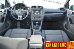 Prodajem auto: Volkswagen - Golf 6 1,6 TDI COMFORTL 2010 godište, Nikšić - Vozila - Crna Gora