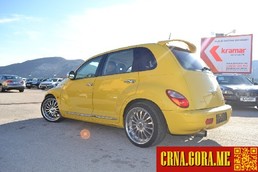 Prodajem auto: Chrysler - PT Cruiser 2.2CRD RESTILIZO 2006 godište, Nikšić - Vozila - Crna Gora