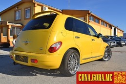 Prodajem auto: Chrysler - PT Cruiser 2.2CRD RESTILIZO 2006 godište, Nikšić - Vozila - Crna Gora
