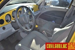 Prodajem auto: Chrysler - PT Cruiser 2.2CRD RESTILIZO 2006 godište, Nikšić - Vozila - Crna Gora