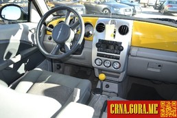 Prodajem auto: Chrysler - PT Cruiser 2.2CRD RESTILIZO 2006 godište, Nikšić - Vozila - Crna Gora