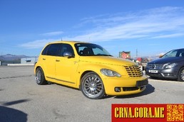 Prodajem auto: Chrysler - PT Cruiser 2.2CRD RESTILIZO 2006 godište, Nikšić - Vozila - Crna Gora