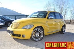 Prodajem auto: Chrysler - PT Cruiser 2.2CRD RESTILIZO 2006 godište, Nikšić - Vozila - Crna Gora