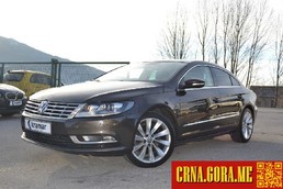 Prodajem auto: Volkswagen - Passat CC 2.0 CR TDI HI 2013 godište, Nikšić - Vozila - Crna Gora