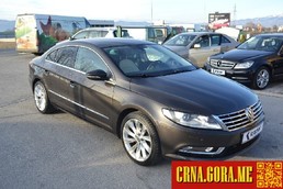 Prodajem auto: Volkswagen - Passat CC 2.0 CR TDI HI 2013 godište, Nikšić - Vozila - Crna Gora