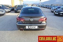 Prodajem auto: Volkswagen - Passat CC 2.0 CR TDI HI 2013 godište, Nikšić - Vozila - Crna Gora