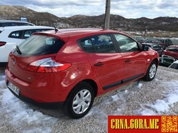 Prodajem auto: Renault - Megane 10.2012.g. 2012 godište, Cetinje - Vozila - Crna Gora