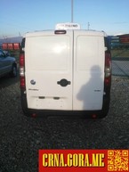 Prodajem auto: Fiat - Doblo MJTD TERMOKING 2006 godište, Podgorica - Vozila - Crna Gora