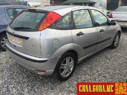Prodajem auto: Ford - Focus 1,8 tdci 2002 godište, Podgorica - Vozila - Crna Gora
