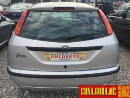 Prodajem auto: Ford - Focus 1,8 tdci 2002 godište, Podgorica - Vozila - Crna Gora