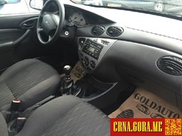 Prodajem auto: Ford - Focus 1,8 tdci 2002 godište, Podgorica - Vozila - Crna Gora