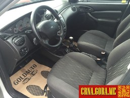 Prodajem auto: Ford - Focus 1,8 tdci 2002 godište, Podgorica - Vozila - Crna Gora