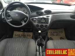 Prodajem auto: Ford - Focus 1,8 tdci 2002 godište, Podgorica - Vozila - Crna Gora