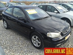 Prodajem auto: Opel - Astra 1,7 cdti 2004 godište, Podgorica - Vozila - Crna Gora