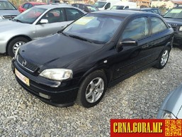 Prodajem auto: Opel - Astra 1,7 cdti 2004 godište, Podgorica - Vozila - Crna Gora