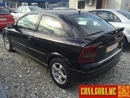 Prodajem auto: Opel - Astra 1,7 cdti 2004 godište, Podgorica - Vozila - Crna Gora