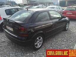 Prodajem auto: Opel - Astra 1,7 cdti 2004 godište, Podgorica - Vozila - Crna Gora