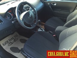 Prodajem auto: Renault - Megane 1,6 16v 2003 godište, Podgorica - Vozila - Crna Gora