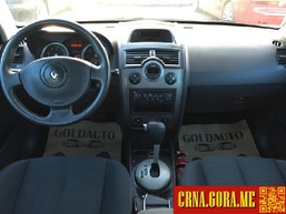 Prodajem auto: Renault - Megane 1,6 16v 2003 godište, Podgorica - Vozila - Crna Gora