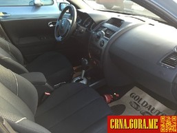 Prodajem auto: Renault - Megane 1,6 16v 2003 godište, Podgorica - Vozila - Crna Gora